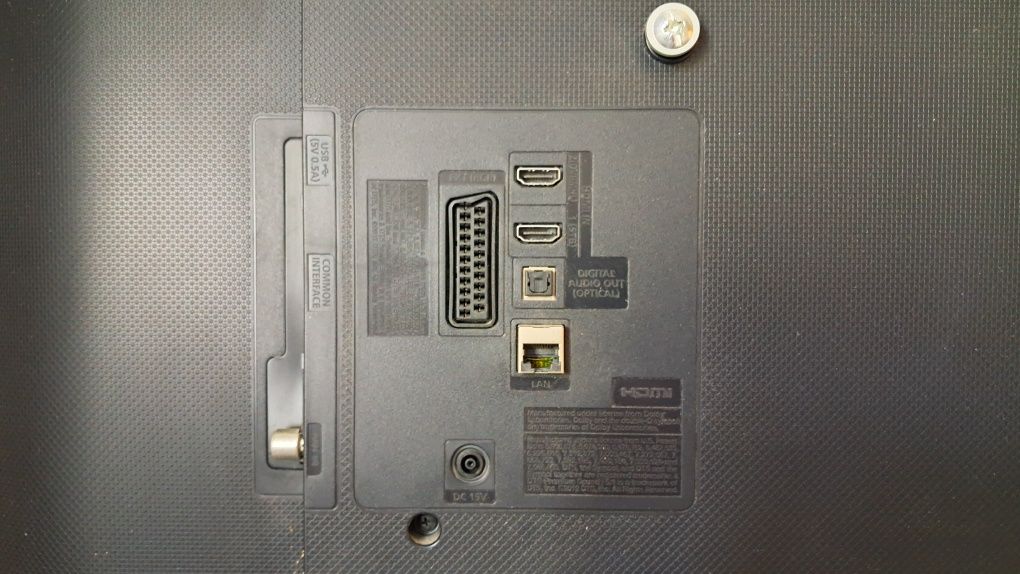 Телевизор Samsung smart