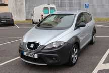 SEAT Altea Freetrack 2.0 TDi T4