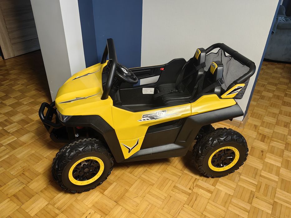 Samochód elektryczny dla dzieci UTV Samochód terenowy