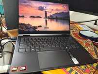 laptop lenovo Yoga 7 2-in-1 14AHP9 igła gwarancja radeon 780M