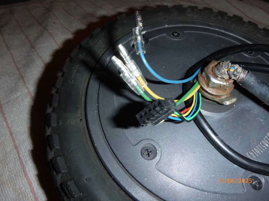 Hulajnoga Elektryczna Ducatti pro I evo Silnik ,kolo z pompowaną oponą