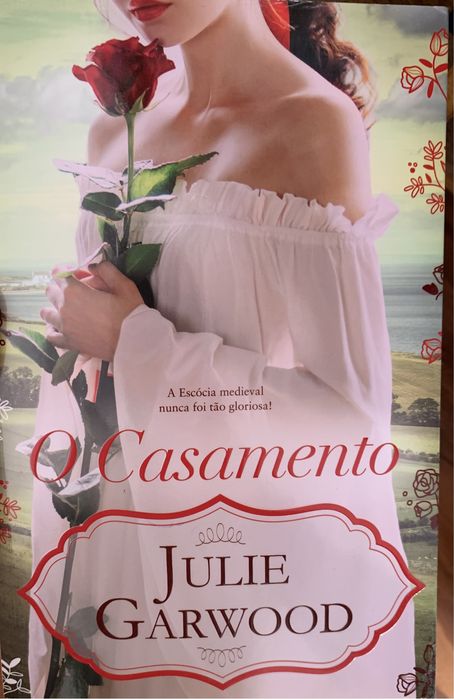 O casamento Julie Garwood