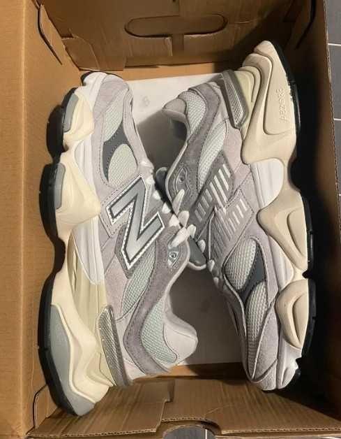"Buty koszykówki "New_Balance_9060_Rain_Cloud_Grey R.44