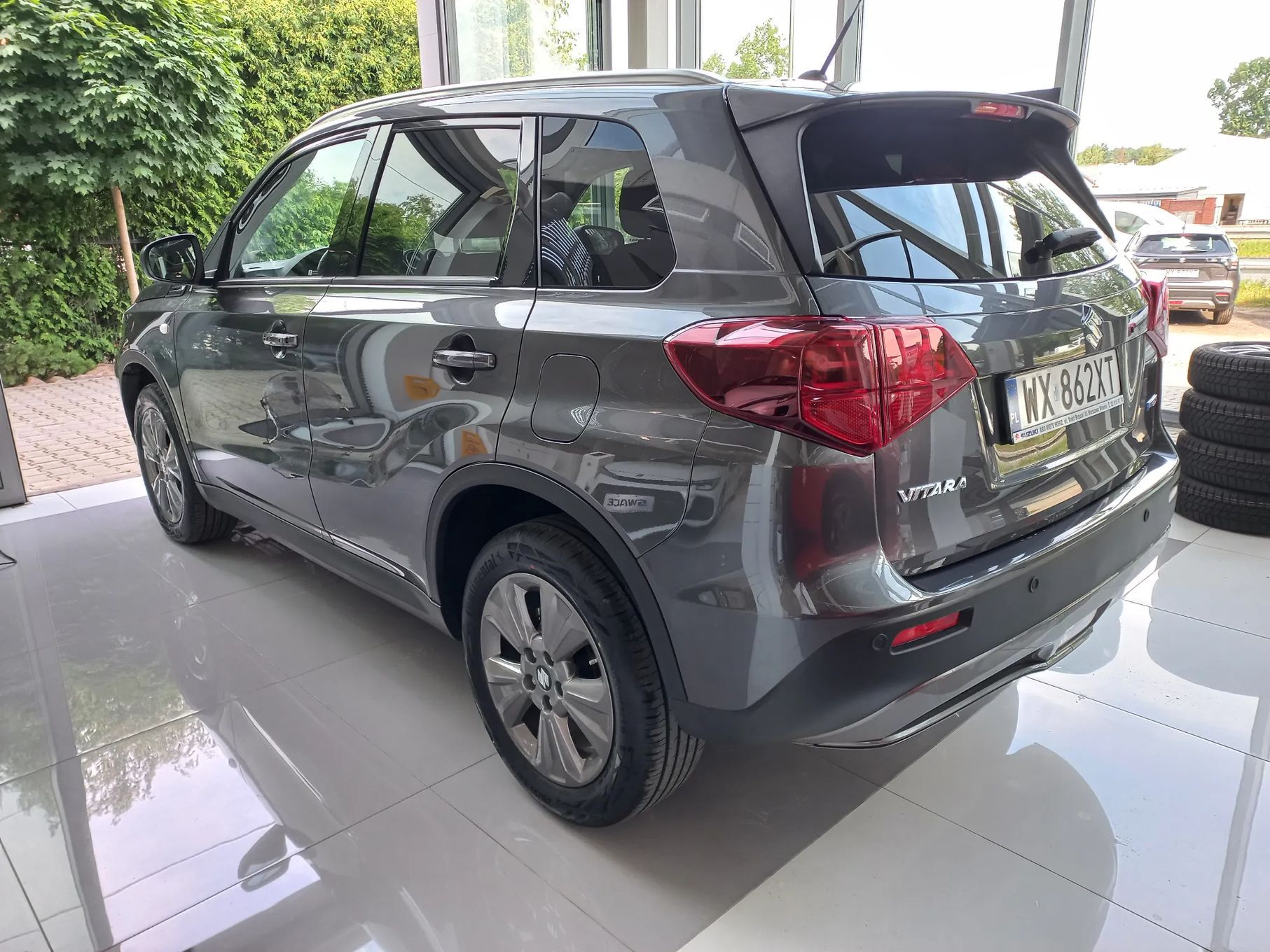 Suzuki Vitara 1.4 129 KM, Premium Plus , FAKTURA 23%, Leasing, 2025 !!