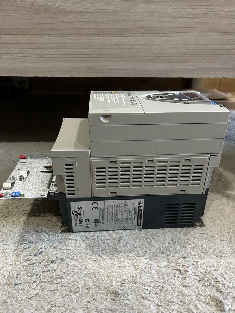 Falownik Schneider Electric Altivar 0,75kW 1,5kW 11kW