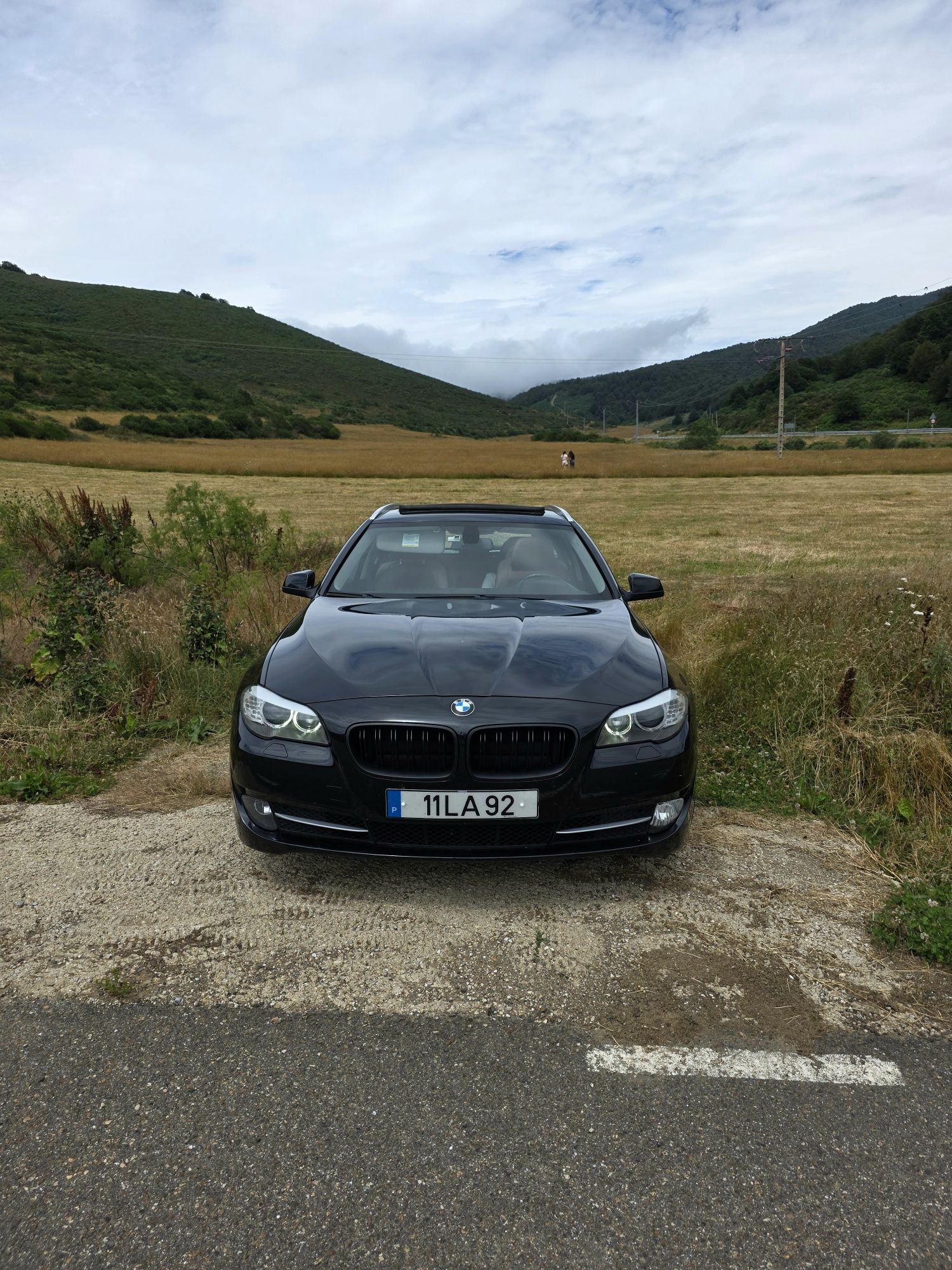 BMW 535d impecável