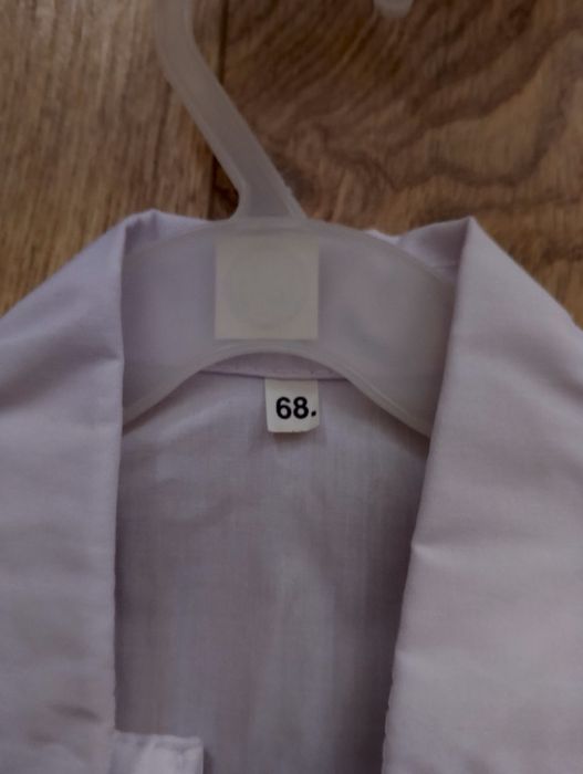 Elegancki komplet dla maluszka