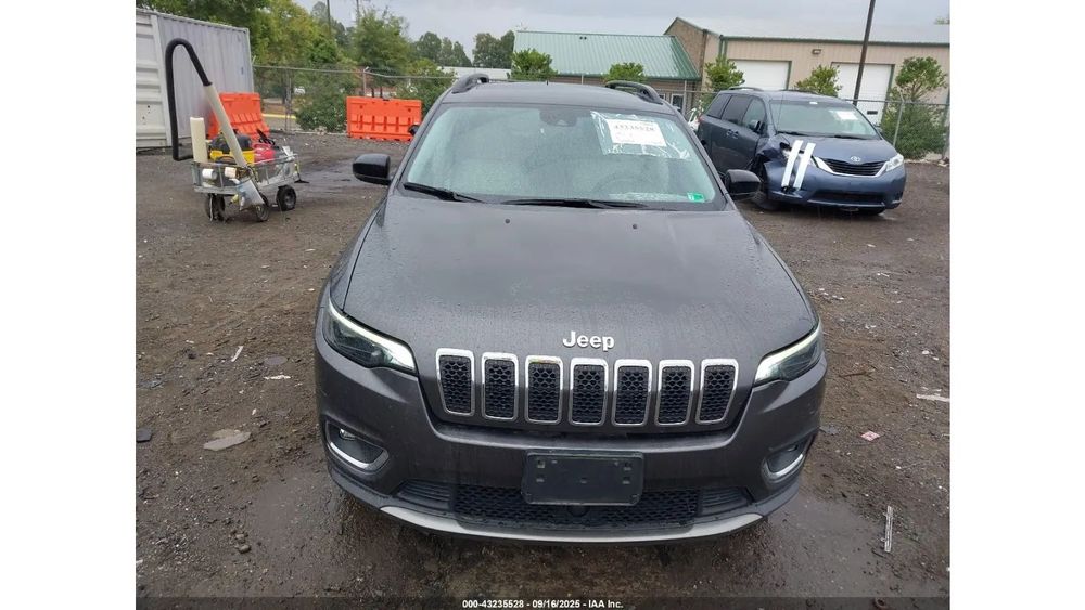 Jeep Cherokee 2022 JEEP CHEROKEE LIMITED /4x4/Automat/Najbogatsza Wersja Limited/