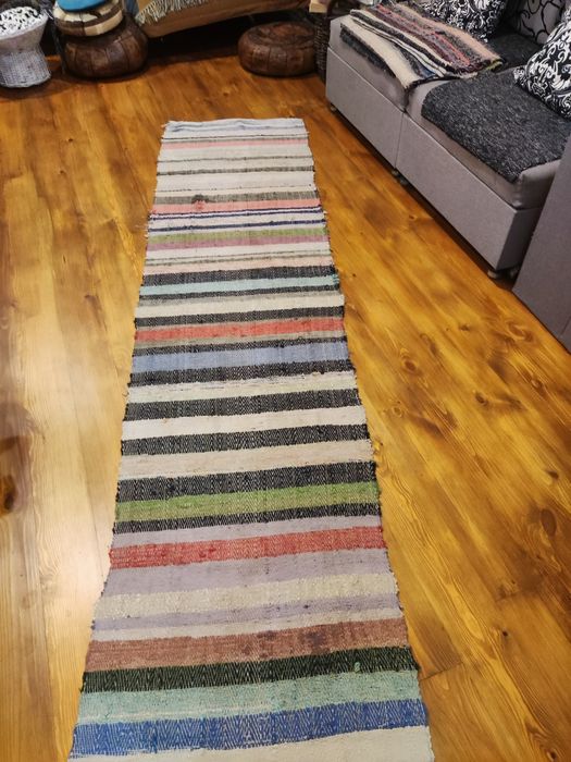 Старовинні домоткані доріжки