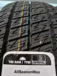 4x 215/70R15C Uniroyal AllSeasonMax 109/107R nowe opony całoroczne