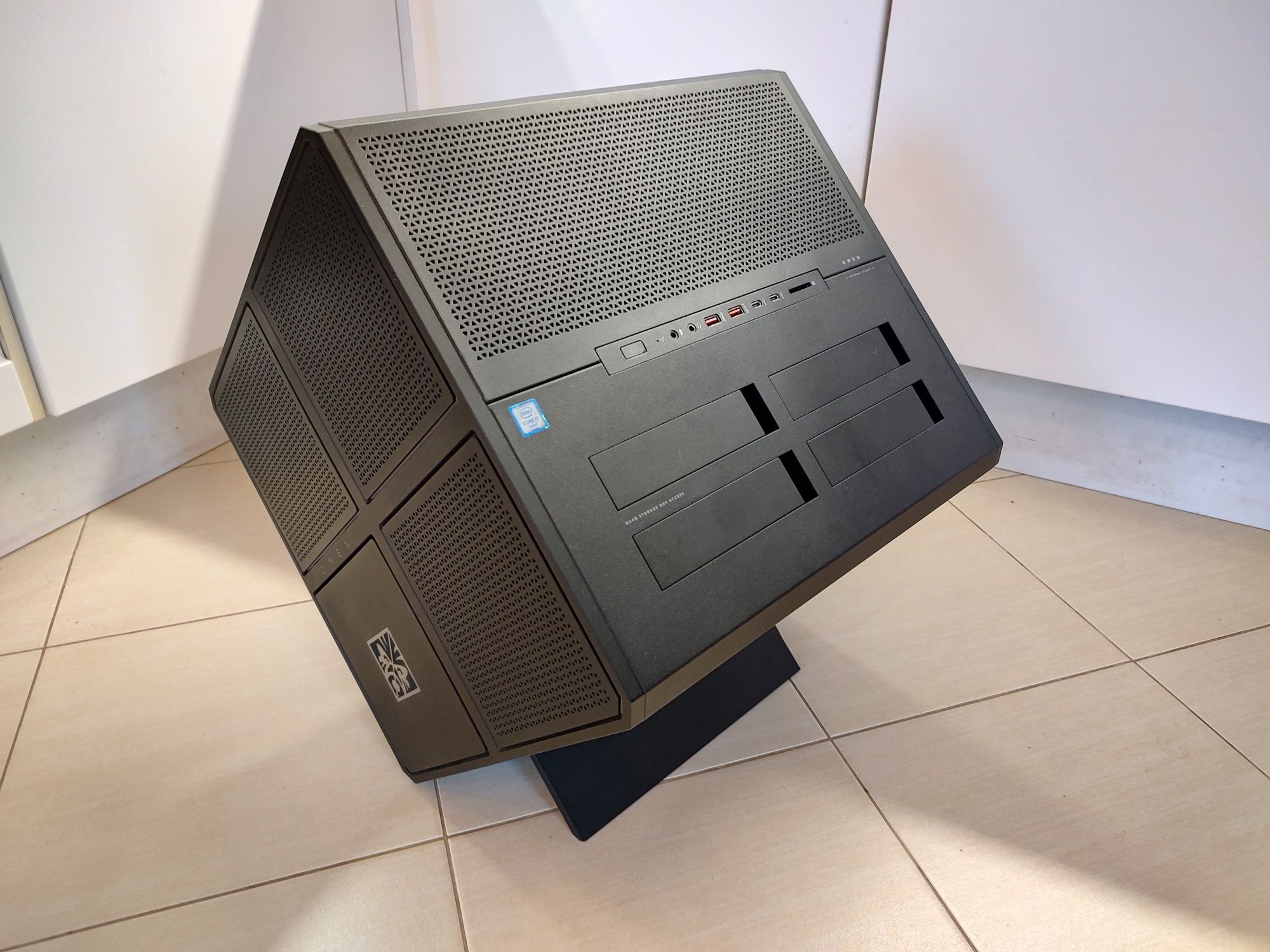 Komputer HP OMEN X 900 desktop 53L