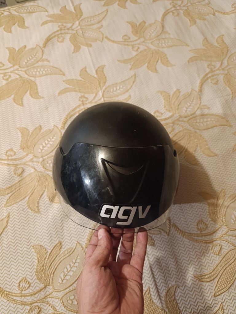 Capacete AGV auto