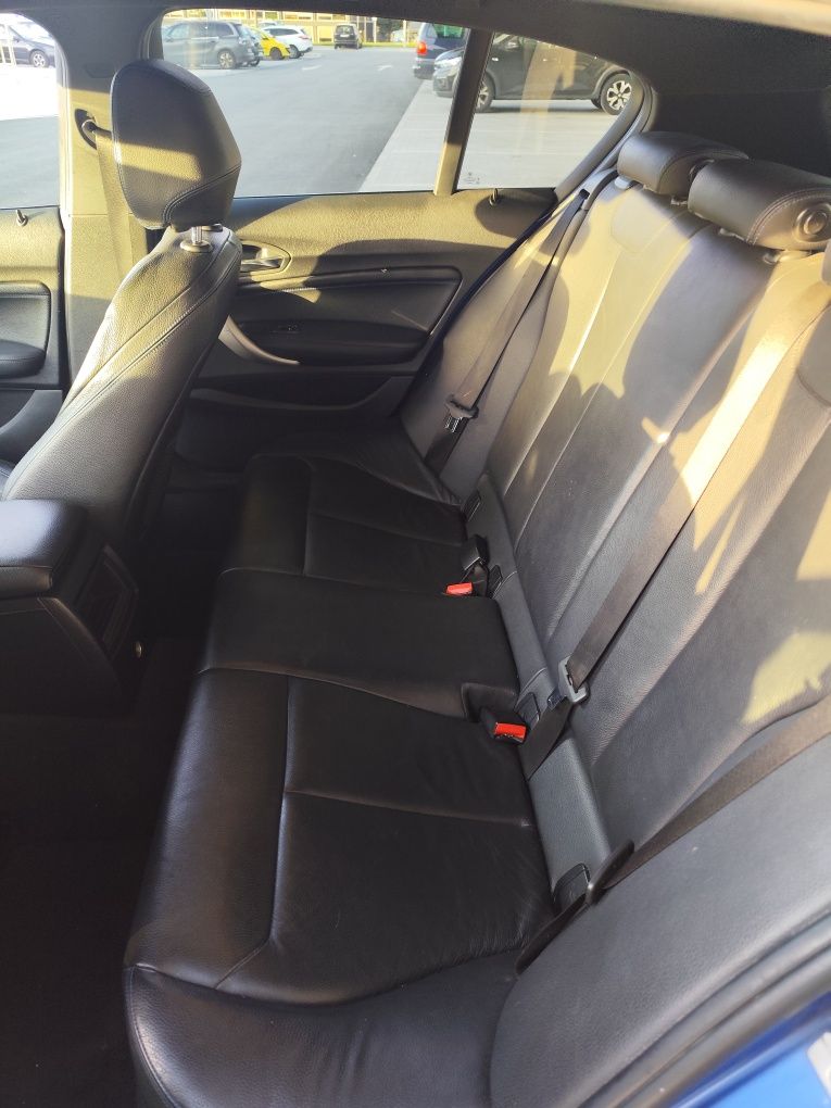 BMW 116 D Pack M Performance