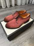 Santoni сантони обувь туфли дерби оригинал