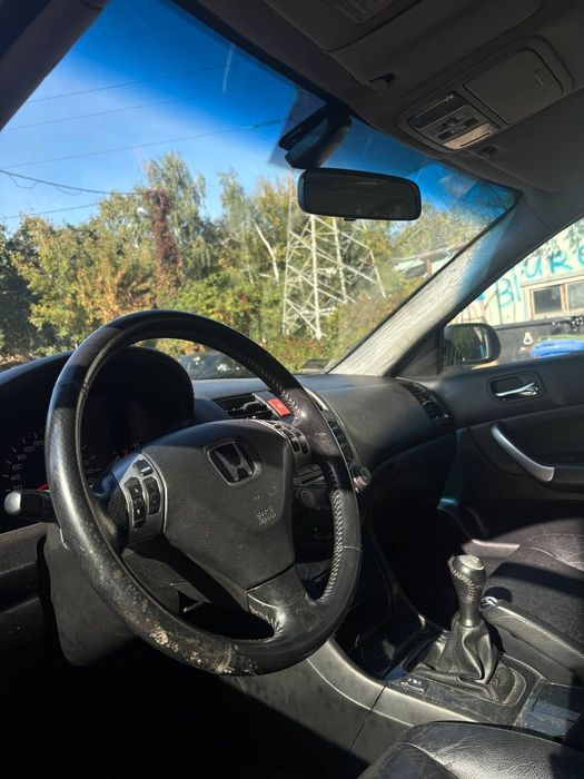 Na sprzedaż Honda Accord 2.2D/Nowy rozrząd/Alufelgi/Wyposażenie/Gwaran