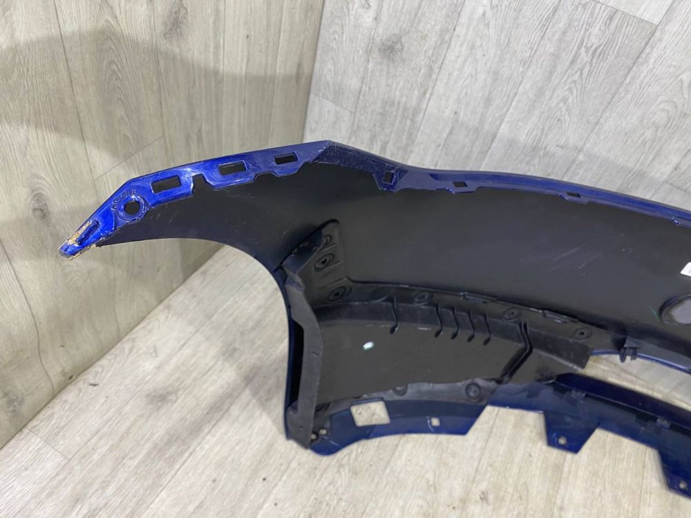 Бампер передний Tesla Model 3 ( 2023 2024 2025 2026 г.)