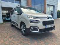 Citroën Berlingo Pierwszy wlasciciel, faktura vat 23%, cena brutto