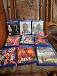 Sprzedam gry do PS4 cena za to co zostało