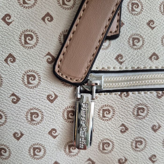 Torba shopperka Pierre Cardin