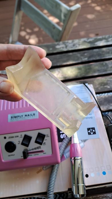 Frezarka urządzenie do stylizacji paznokci