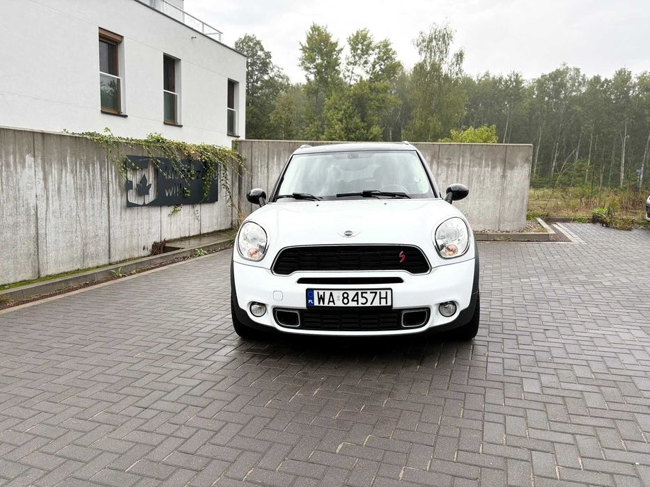 MINI Countryman Cooper S All4