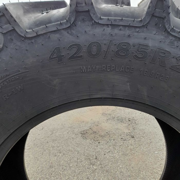 Opona 420/85R28 ( 16.9r28 ) 139D Earth-Pro 853 TL Galaxy