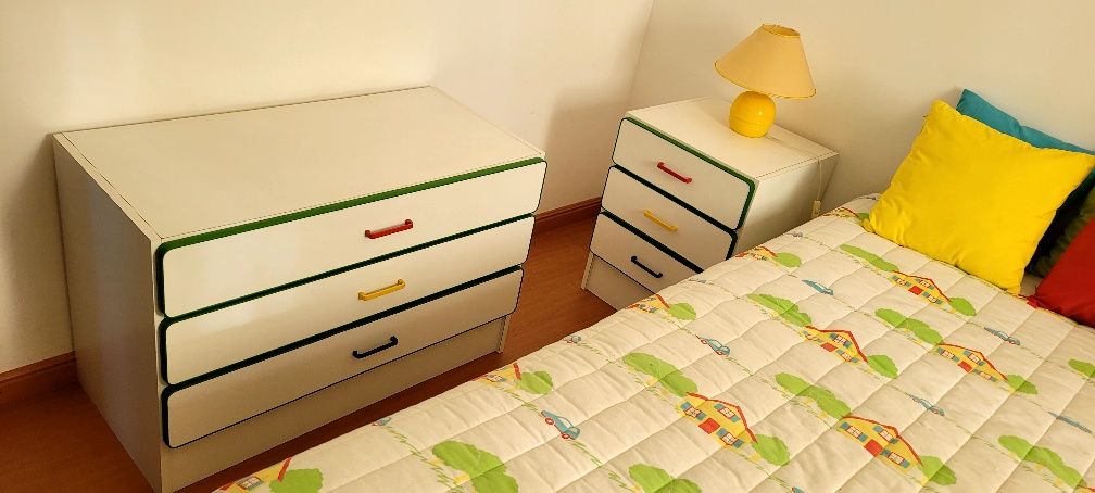 Quarto de criança completo