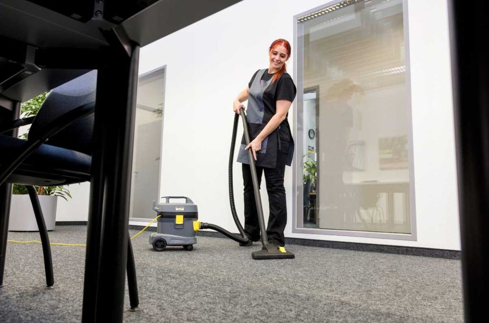 Промисловий Karcher T 11/1 Classic Anniversary