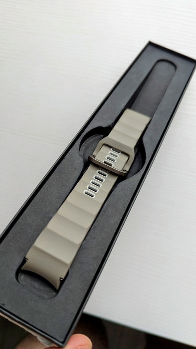 Ремешок  Rugged Sport Band Galaxy watch 4/5/pro +Подарок бампер стекло