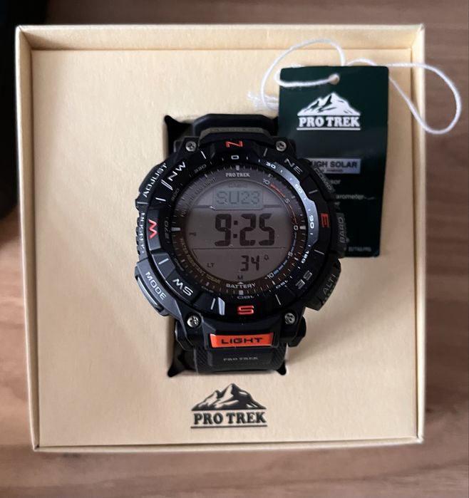 Casio Protrek PRG-340-1ER nowy