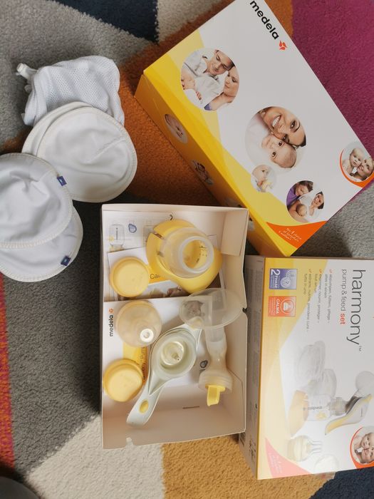 Laktator ręczny Medela