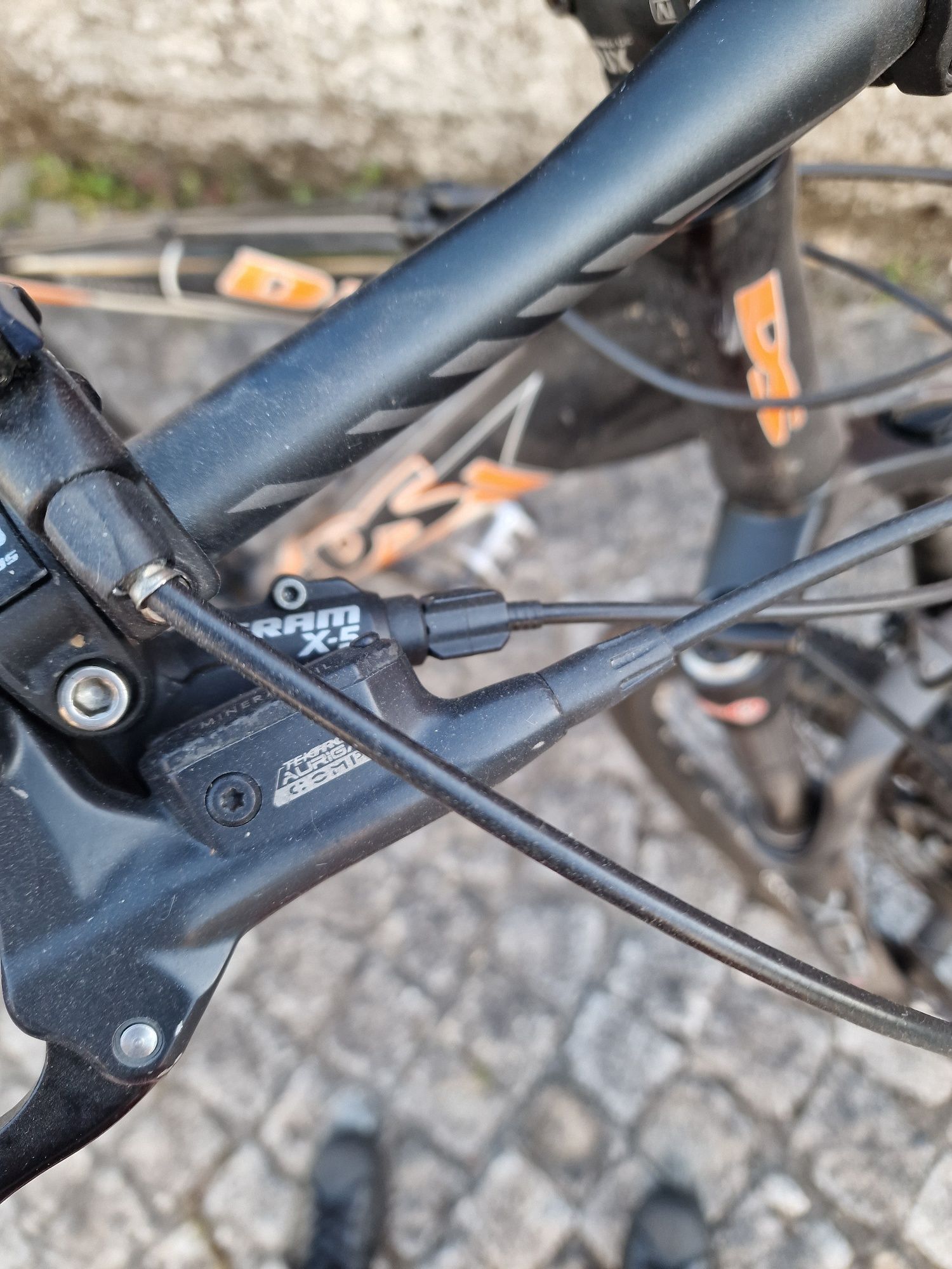 Bicicleta BTT DS