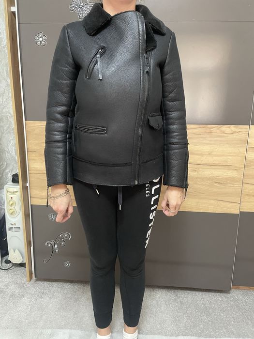 Дубленка женская