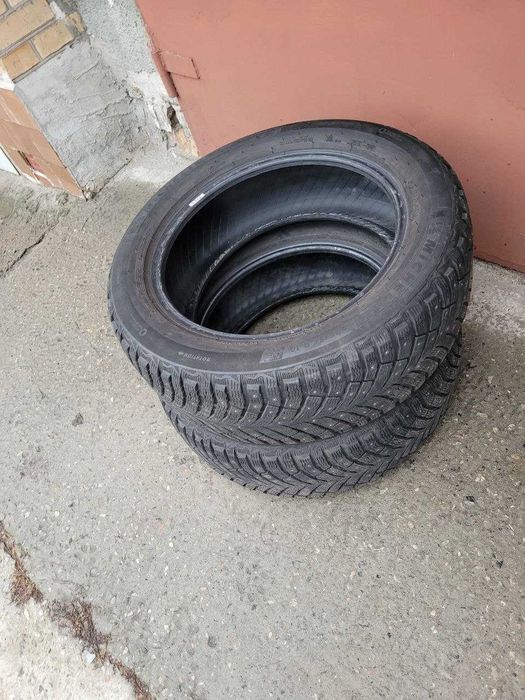 Michelin X-ICE-NORTH4, в хорошому стані