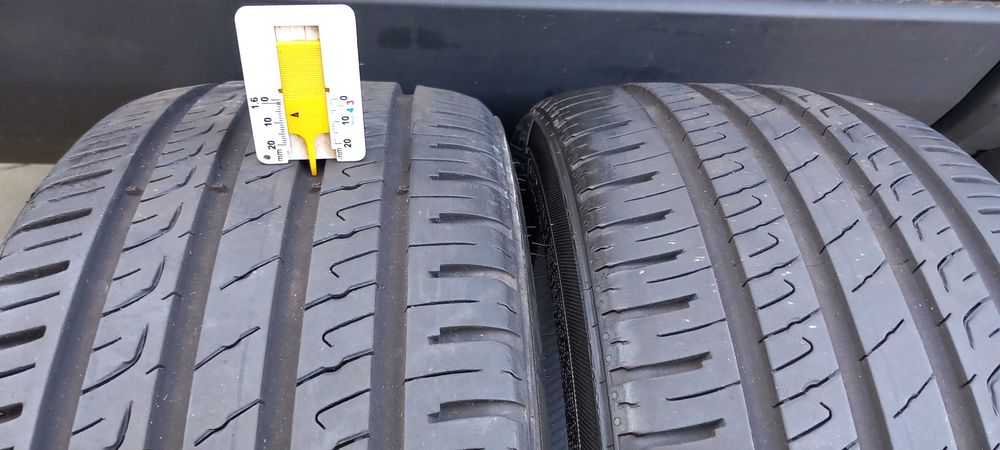 Opony letnie 2x BARUM BRAVURIS 5HM , 205/40R17 84W XL, 2021r