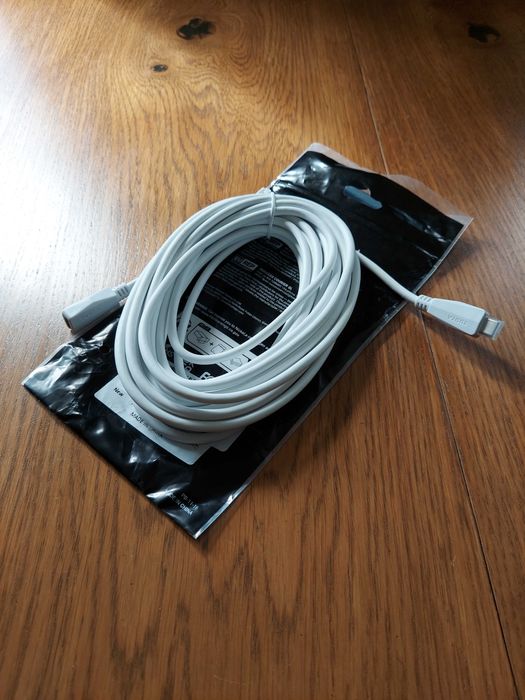 Kabel przedłużka Typ-C