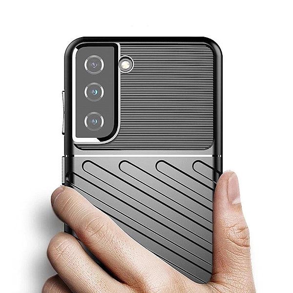 Thunder Case etui Samsung Galaxy S23 silikonowy pancerny pokrowiec nie