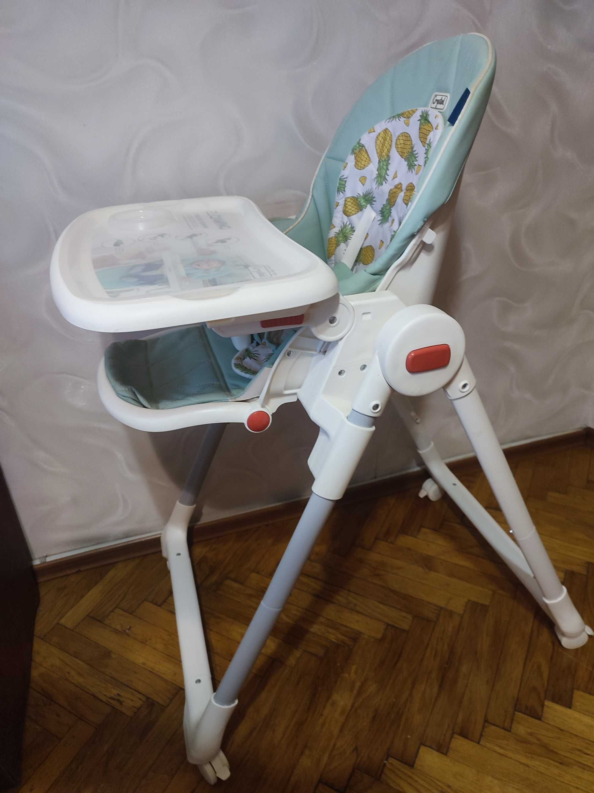 Стілець для годування, дитяче крісло