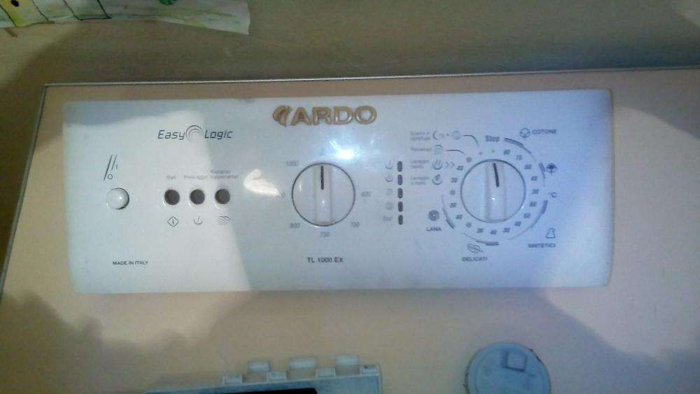 Запасні частини до пральної машини Ardo easy logic , tl1000ex