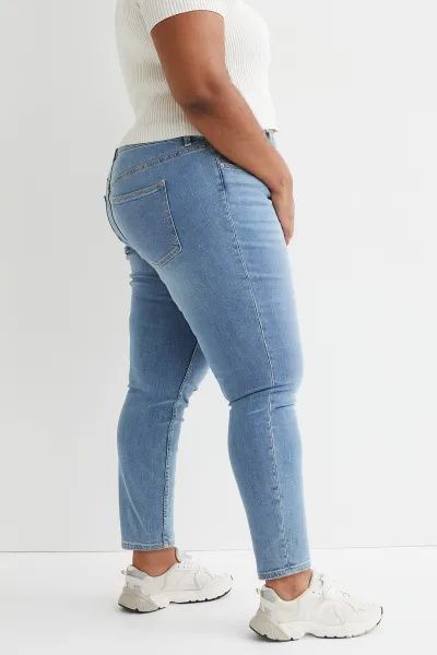 Skinny Regular Jens H&M XXXL