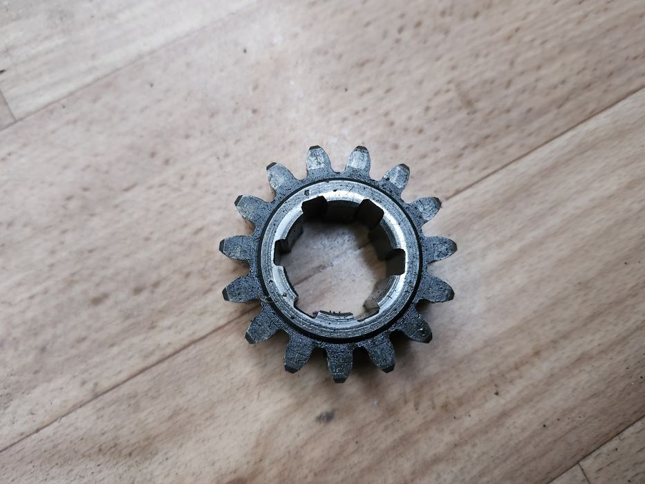 Шестерня первинного валу 15 зубів ІЖ