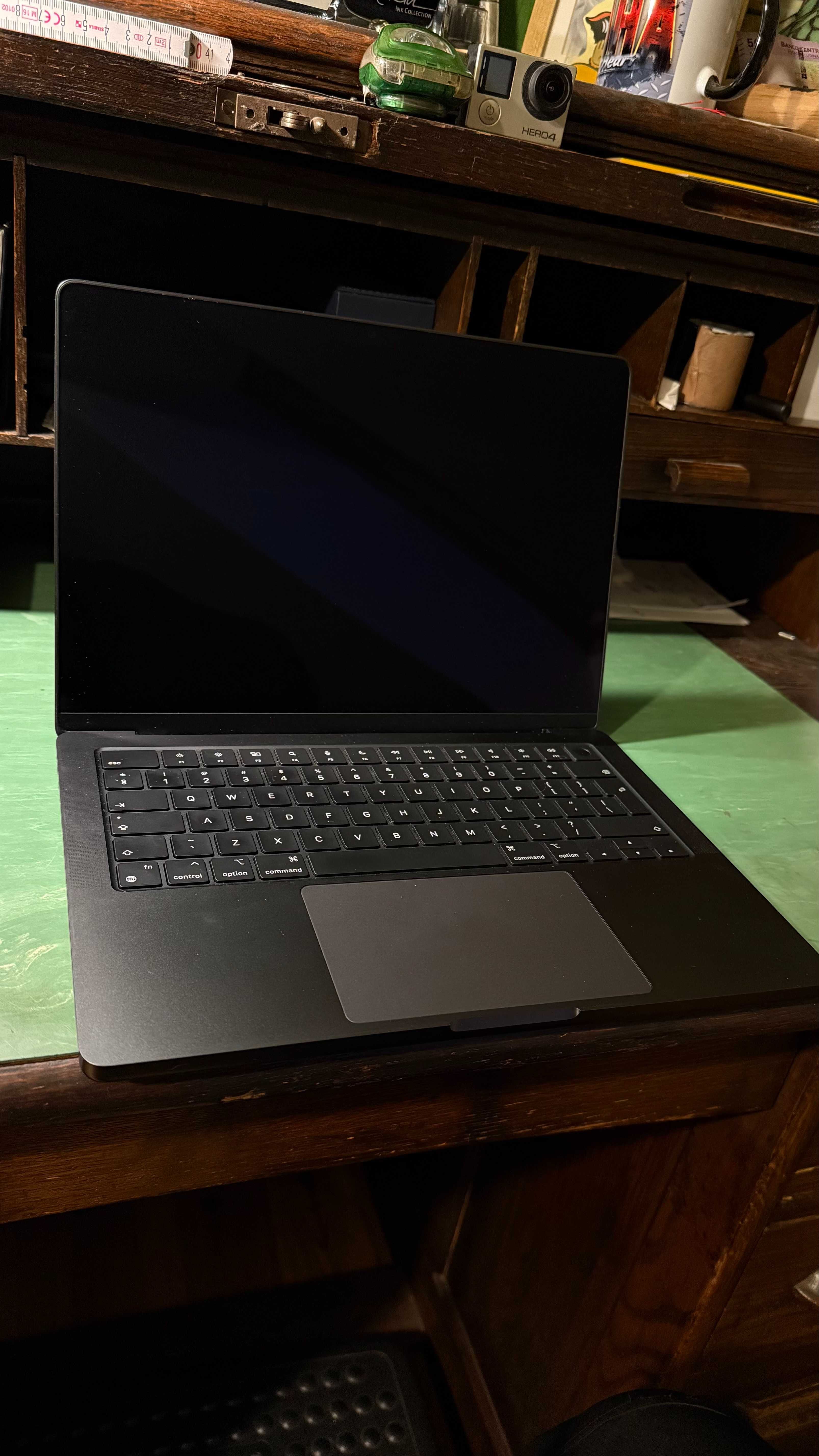 Apple Macbook Pro M3 Pro 18GB RAM 512GB SSD, stan idealny *SPACE BLACK
