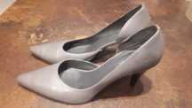 Skórzane buty Lan -Kars rozmiar 39