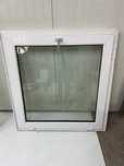 Janela de pvc branco