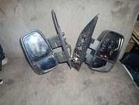 Lusterko lewe 9pin prawe 7pin Iveco daily IV 14- Europa
