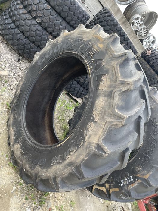 Шини Goodyear 520/85R38 (20.8r38)