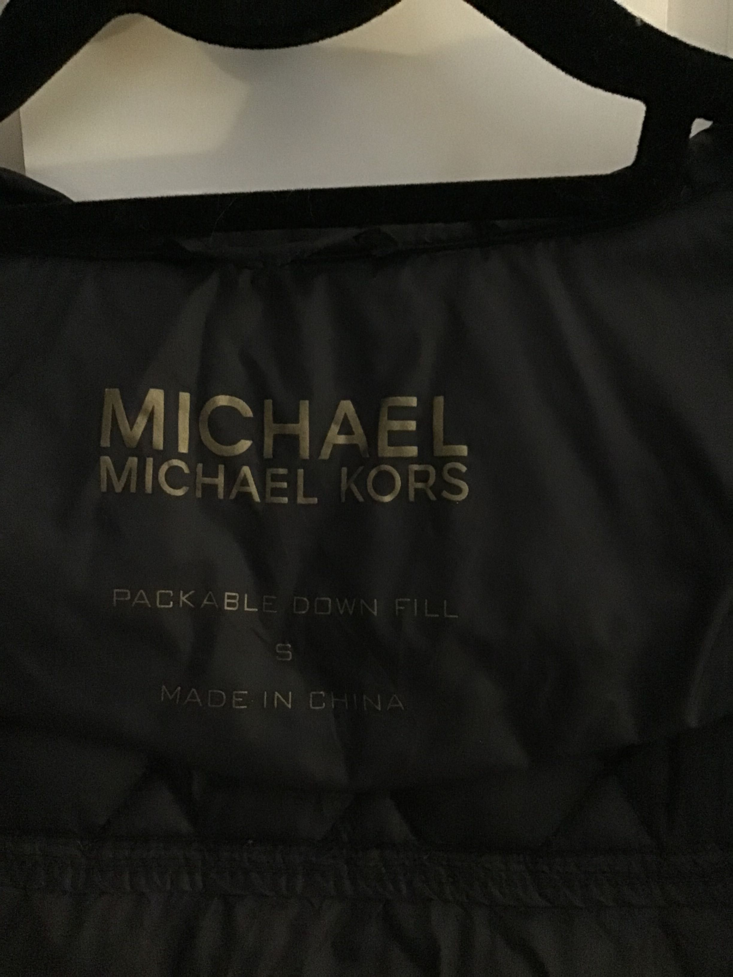 Kurtka  Michael Kors damska