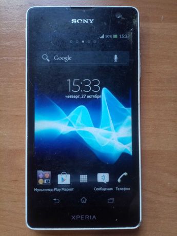 Смартфон Sony Xperia LT29i