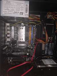 FX6350 + Gigabyte 970 ds3p. 6 гб ОЗУ