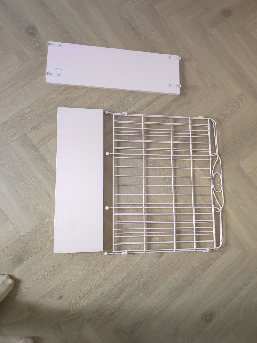 Półka nadstawka na biurko Ikea Falkhojden